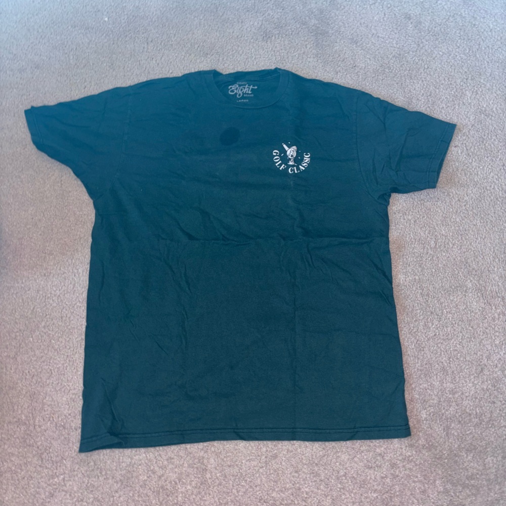 Eighty Eight Black Casual Bottoms